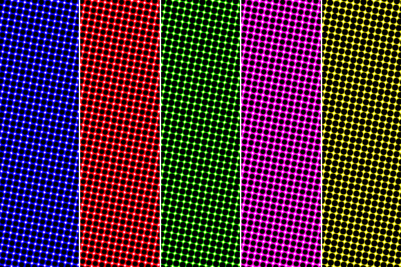 Download Black Circle Pattern - Circle pattern Collection