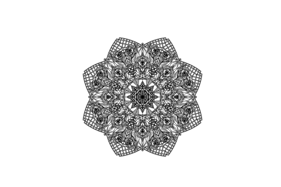 Download Bold Tattoo Mandala - Tattoo mandala Collection