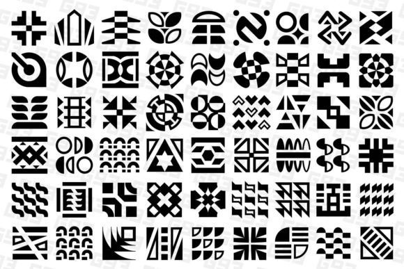 Download Abstract Geometric Design Elements - Geometric design Collection